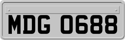 MDG0688