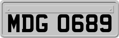 MDG0689