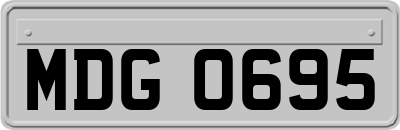 MDG0695