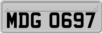 MDG0697