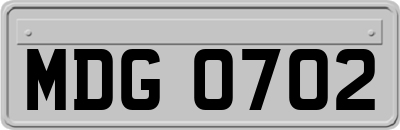 MDG0702