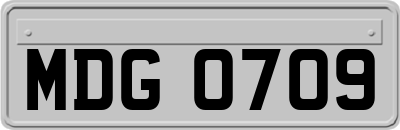 MDG0709