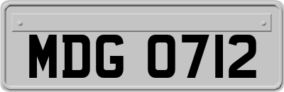 MDG0712