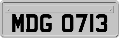 MDG0713