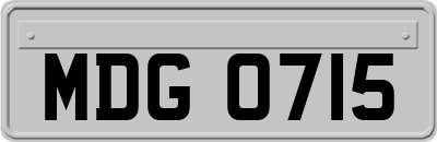 MDG0715