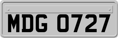 MDG0727