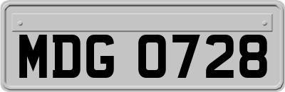 MDG0728