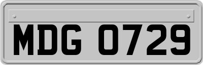 MDG0729