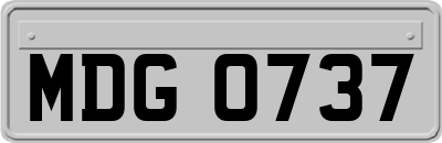 MDG0737