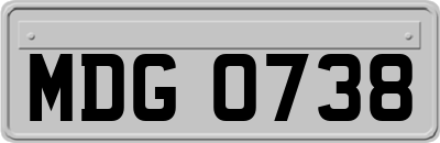 MDG0738