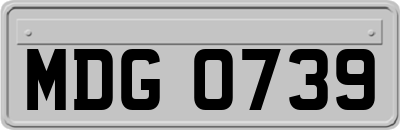 MDG0739