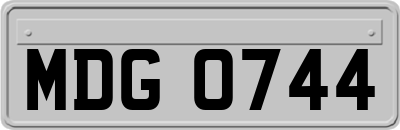 MDG0744