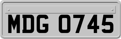 MDG0745
