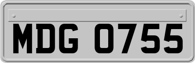 MDG0755