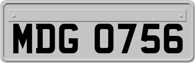 MDG0756