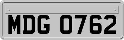 MDG0762