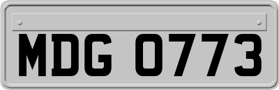 MDG0773