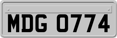 MDG0774