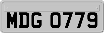 MDG0779