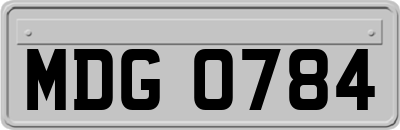 MDG0784
