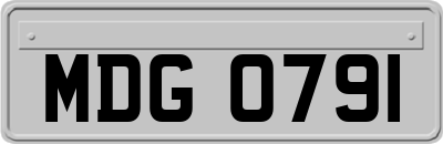 MDG0791