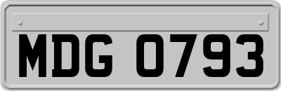 MDG0793