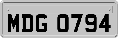 MDG0794