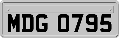 MDG0795