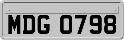 MDG0798