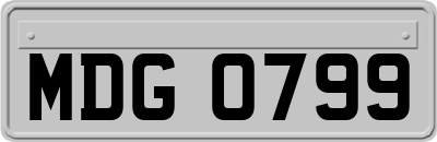 MDG0799