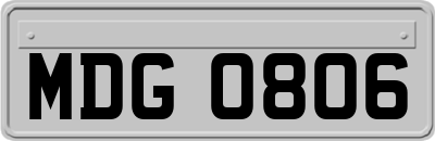 MDG0806