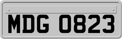 MDG0823