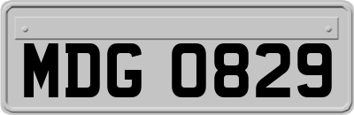 MDG0829
