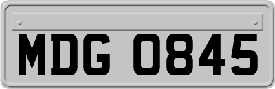 MDG0845