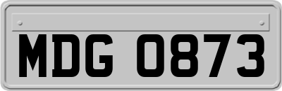MDG0873