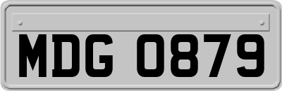 MDG0879