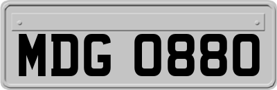 MDG0880