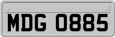 MDG0885