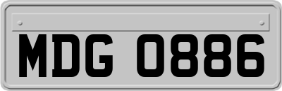 MDG0886