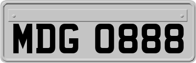 MDG0888