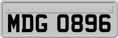 MDG0896