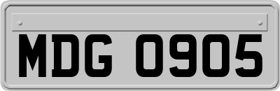 MDG0905