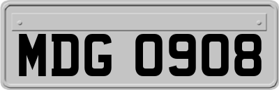 MDG0908
