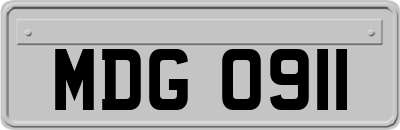 MDG0911