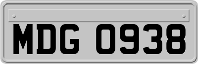 MDG0938