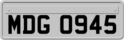 MDG0945