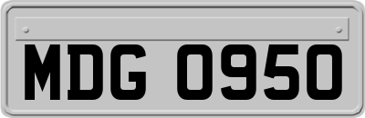 MDG0950