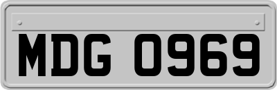 MDG0969