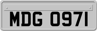 MDG0971