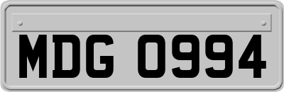MDG0994